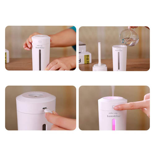 Color Cup Air Humidifier-Picture 5 Color Cup Air Humidifier Picture 5