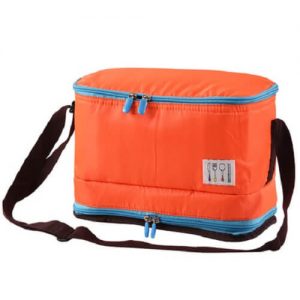 Teagan Foldable Thermal Lunch Bag