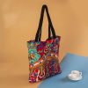 Full color digital Print Custom Tote Bag Singapore