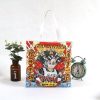 Custom White Tote Bag Singapore
