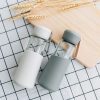 Glass Water Bottle With Silicone Cover Picture 3