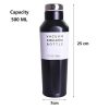 Hexagonal Vacuum Insulated Bottle-Picture 8 Custom thermal flask with logo imprint