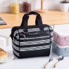 Insulation Tote Picnic Lunch Bag