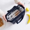 Insulation Tote Picnic Lunch Bag