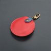 Leather Earphone Storage Bag