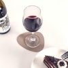 PU Leather Beverage Coaster Picture 2