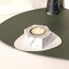 PU Leather Beverage Coaster Picture 5
