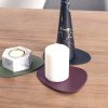 PU Leather Beverage Coaster Picture 7