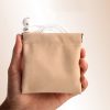 PU Leather Earbud Pouch