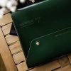 PU Leather Laptop Envelop Bag-Picture 5 Custom PU Leather Laptop Envelop Bag Singapore Wholesale