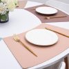 PU Leather Tableware Pad Picture 2