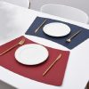 PU Leather Tableware Pad Picture 3