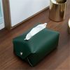 PU Leather Tissue Box-Picture 3 PU Leather Tissue Box Picture 3