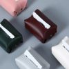 PU Leather Tissue Box-Picture 4 PU Leather Tissue Box Picture 4