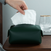 PU Leather Tissue Box-Picture 6 PU Leather Tissue Box Picture 6