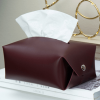 PU Leather Tissue Box-Picture 7 PU Leather Tissue Box Picture 7