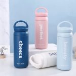 Portable Insulated Tumbler