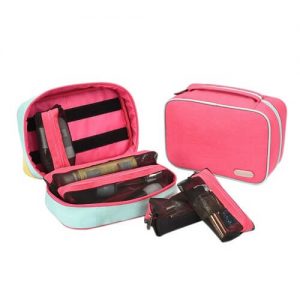 Idio Portable Multifunctional Cosmetic Bag