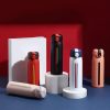 Portable Vacuum Thermo Flask-Main Feature Portable Vacuum Thermo Flask Main Feature