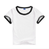 Short Sleeve Plain T Shirt Picture 7
