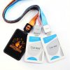 Singapore Cardholder Lanyard Wirth Scalable Buckle