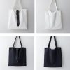 Singapore Custom Canvas Zipper Shoulder Tote Bag