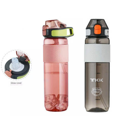 custom logo printed water bottle promotional gift