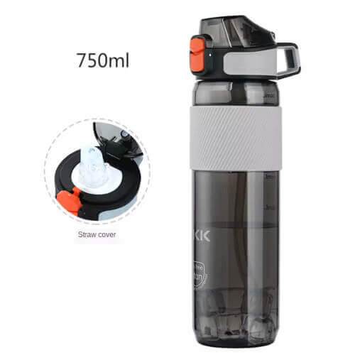 Singapore Sport Style Tritan Water Bottle with Customisable logo print Main Feature2