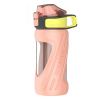 Sporty Glass Water Bottle Picture 3
