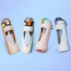 Sporty Glass Water Bottle Picture 4