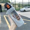 Sporty Glass Water Bottle Picture 5