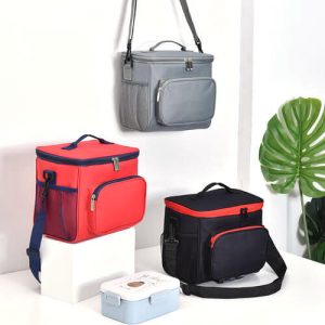 Yannie Thermal Insulated Lunch Bag