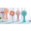 USB Rechargeable Mini Portable Fan Main Feature