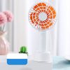 USB Rechargeable Mini Portable Fan Picture 5