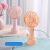 USB Rechargeable Mini Portable Fan Picture 7