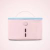 UV Sterilizer Disinfection Bag Singapore Supplier with custom logo print-pink UV Sterilizer Disinfection Bag Singapore Supplier with custom logo print pink