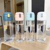 Water Bottle With Filter Scale Picture 3