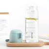 water bottle with customise company logo print