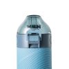 Water Bottle With Lock Buckle Bounce Cover Picture 7