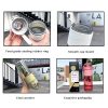 Water Bottle With Lock Buckle Bounce Cover Picture 8
