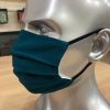 3ply reusable folded cotton mask with custom logo print singapore detail2 1