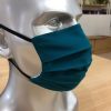 3ply reusable folded cotton mask with custom logo print singapore detail3 1