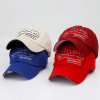 Custom 3D logo Embroidery Baseball Cap