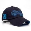 Custom 3D logo Embroidery Baseball Cap Singapore
