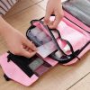 Foldable Hanging Travel Toiletry Bag Picture 5 1