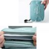 Foldable Hanging Travel Toiletry Bag Picture 8 1