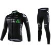 Long Sleeves Cycling Jersey Set Main Feature 1