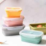 collapsible lunch box singapore