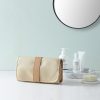 Singapore Custom Toiletries Bag with logo print 1