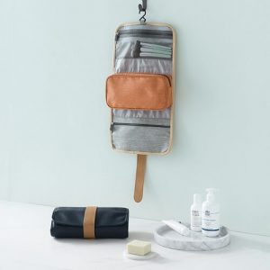 Hiro Travel Toiletry Bag 